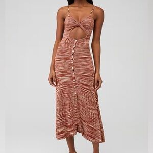 for love and lemons isabella knit dress 🧶